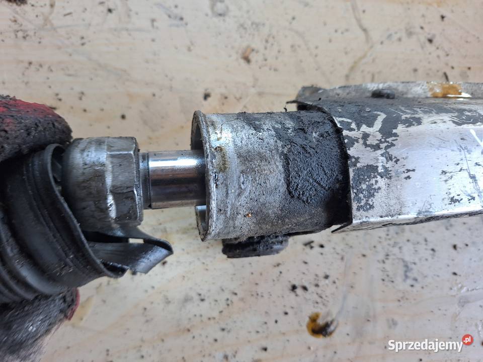 Przekładnia Kierownicza Maglownica Opel Vectra C Wisznice