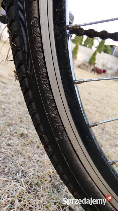 Rower damka Półwiosek Lubstowski