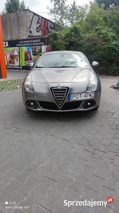 Alfa Romeo Giulietta 1368cm3 Łódź