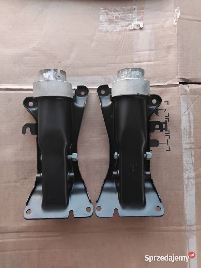 Mocowania tył quattro oryginał Audi A4 B5 80 B4 Części montażowe Grodków