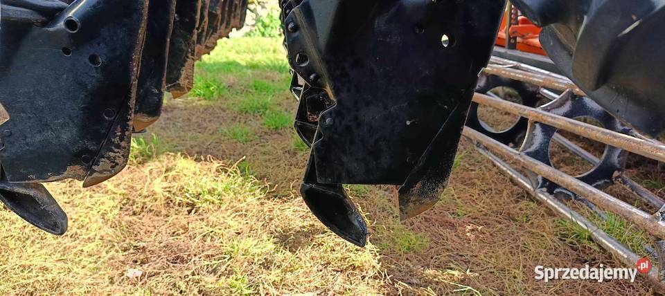 Agregat uprawowo siewny aktywny 3m Konskilde Opatów