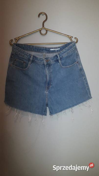 Jeansowe szorty edc 31 małopolskie sprzedam