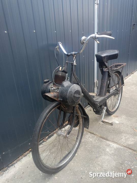 Rower z silnikiem velosolex Pozostałe