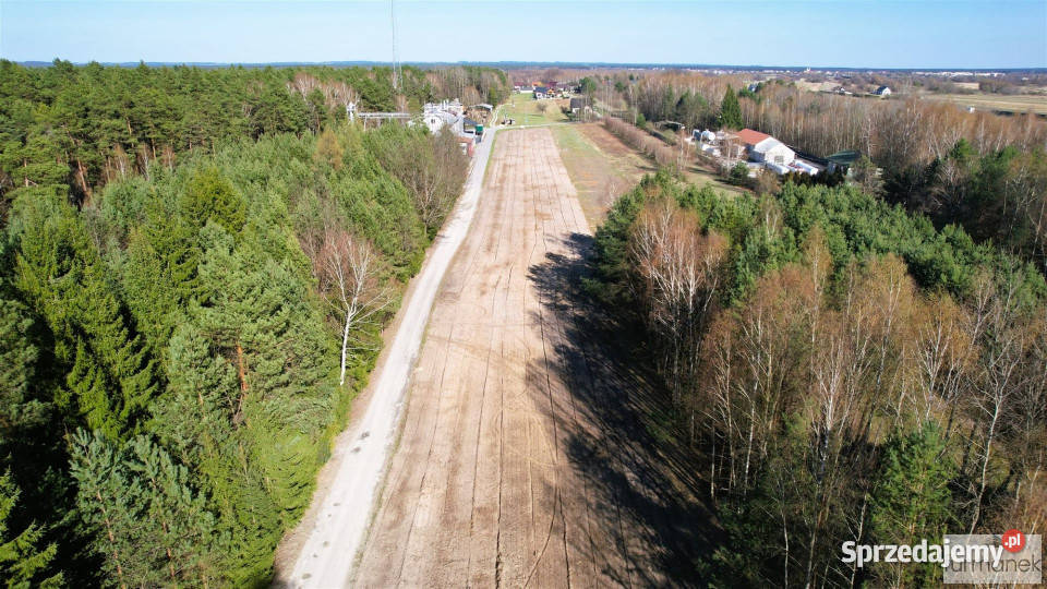 Działka do sprzedania Dąbrowica 1456m2 sprzedam