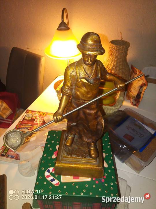 Figurkostatuetka hutnika