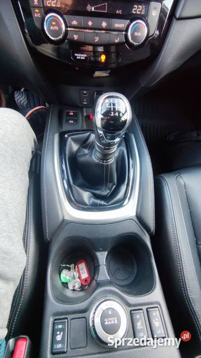 Nissan Xtrail 16 dCi