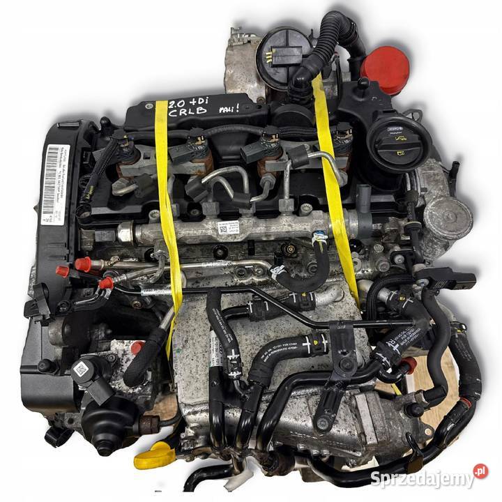 SILNIK VW Golf VII Passat B8 Audi A3 III 8V 20 osobowe lubelskie