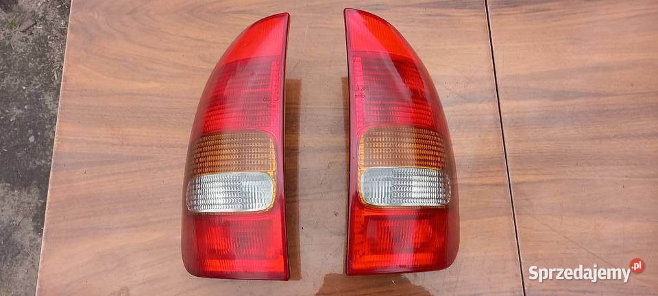 Corsa B 5drzwi osobowe Września