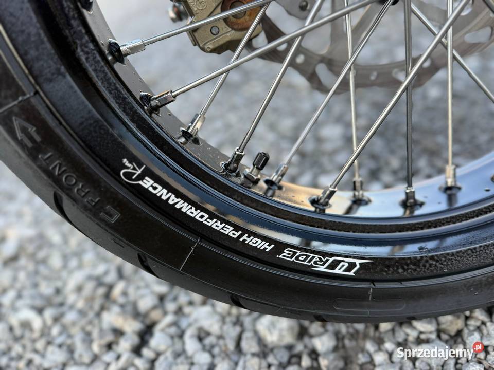 Surron Storm Bee SuperMoto Elektryczny 9999cm3