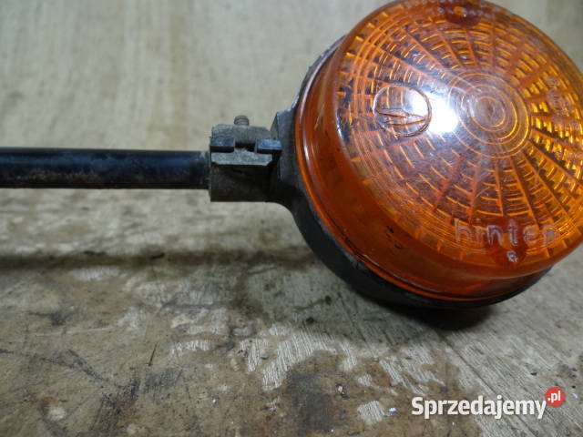 kierunkowskaz tył MZ TS ETS ETZ Simson org DDR Żary