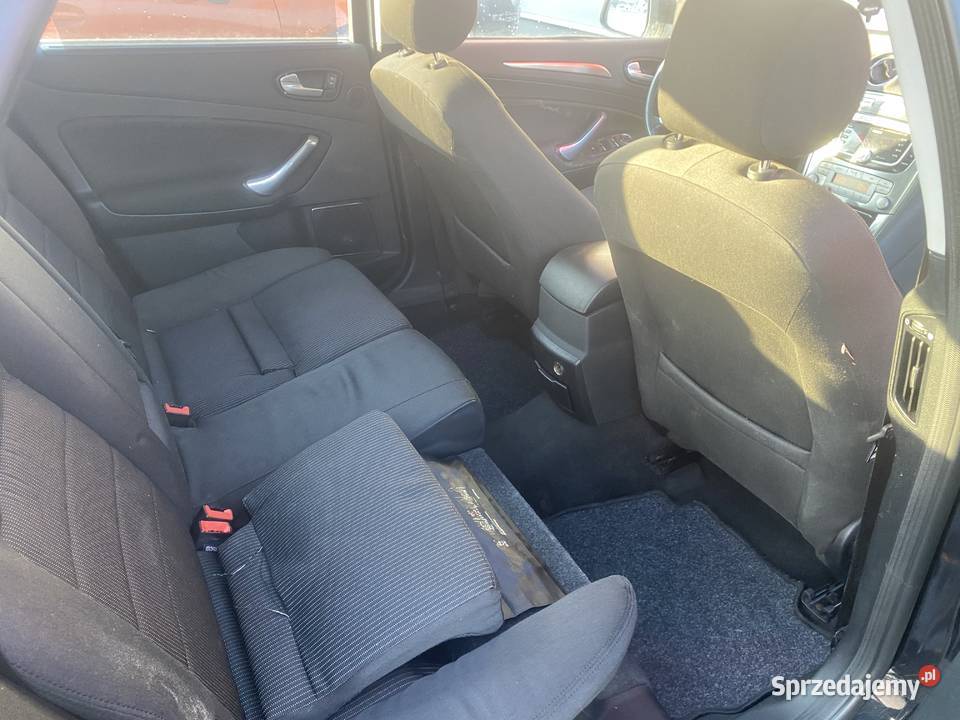 Mondeo MK4 Automat Klimatronik Convers Kombi Częstochowa sprzedam
