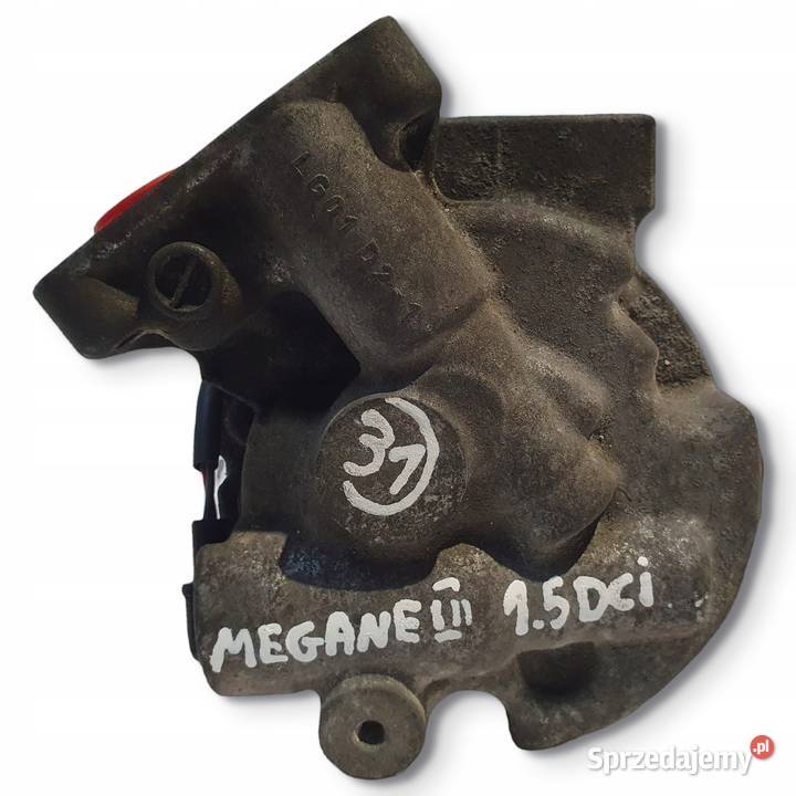 SPRĘŻARKA KLIMATYZACJI Renault Megane III 15 DCI Chełm