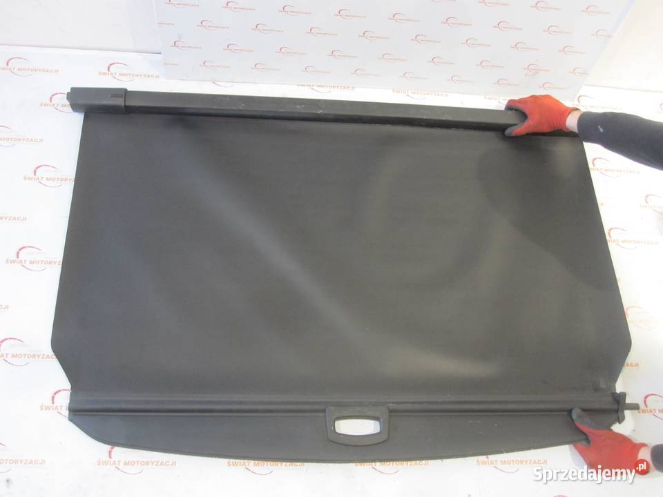 MERCEDES ML W164 roleta bagażnika Kielce