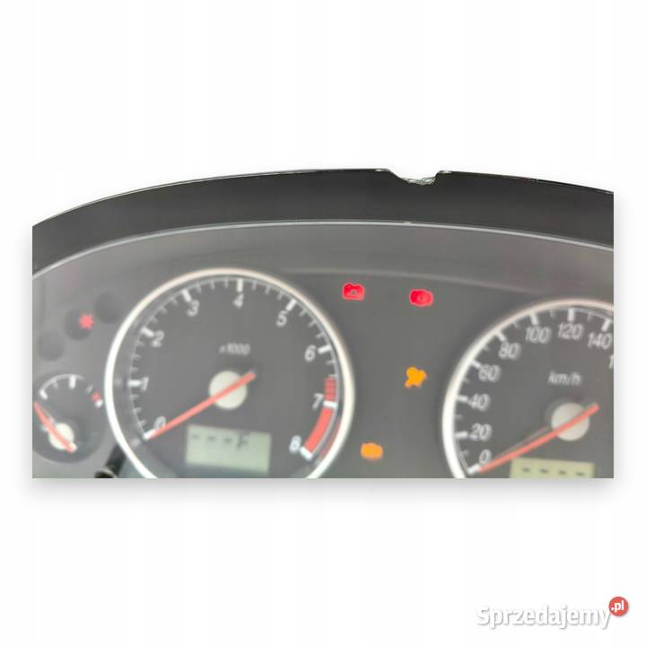 LICZNIK ZEGARY 1S7F10849AJ Ford Mondeo MK3 18 20 Chełm