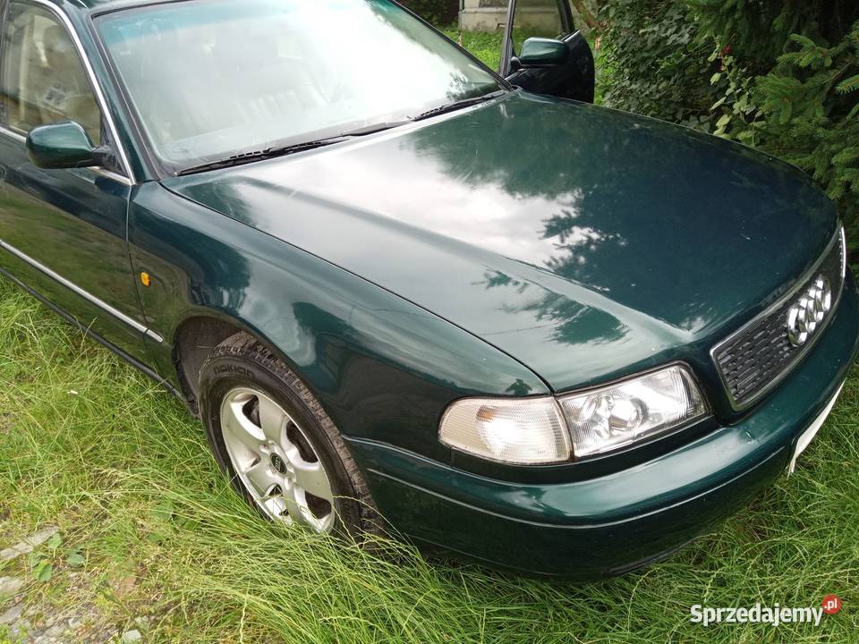Audi A 8 Quattro Bielsko-Biała