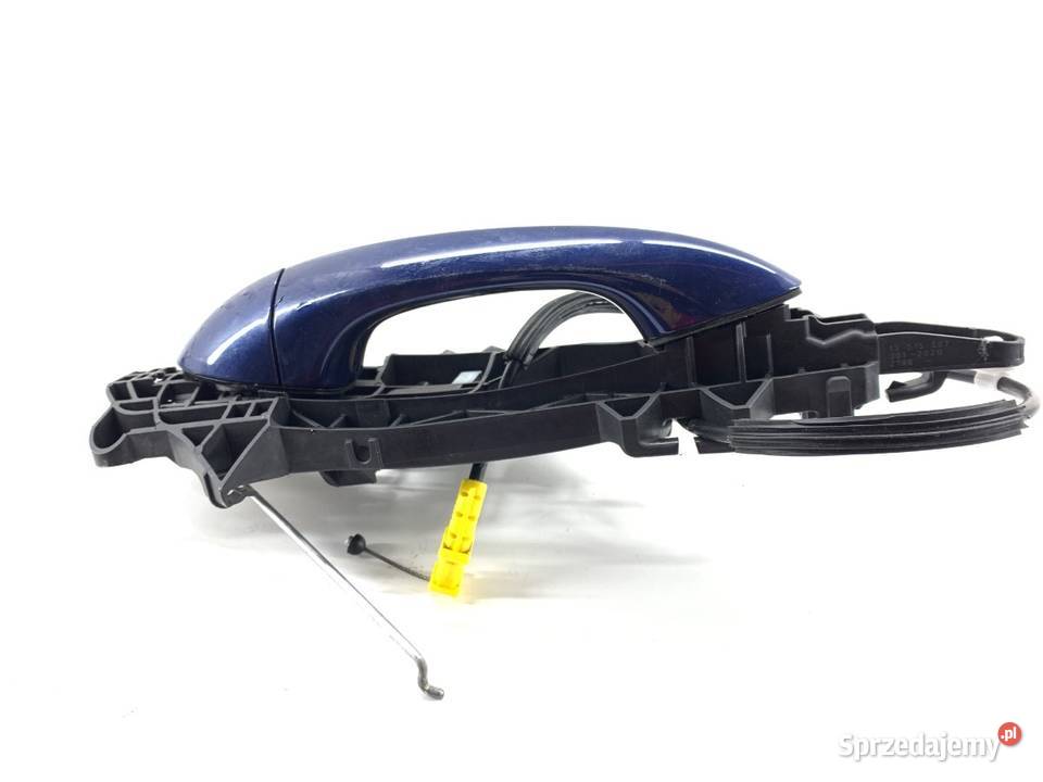 KLAMKA ZEWNĘTRZNA LEWY PRZÓD OPEL ASTRA K