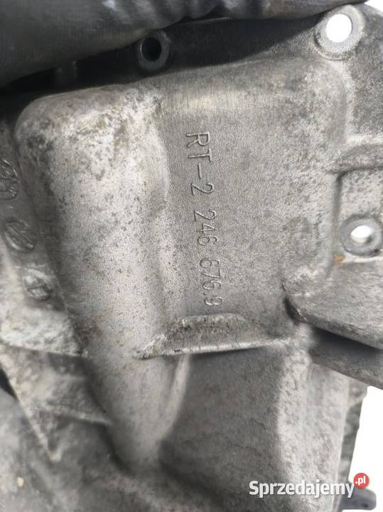 MISKA OLEJOWA BMW E46 20D 136 2246676 osobowe Pozostałe