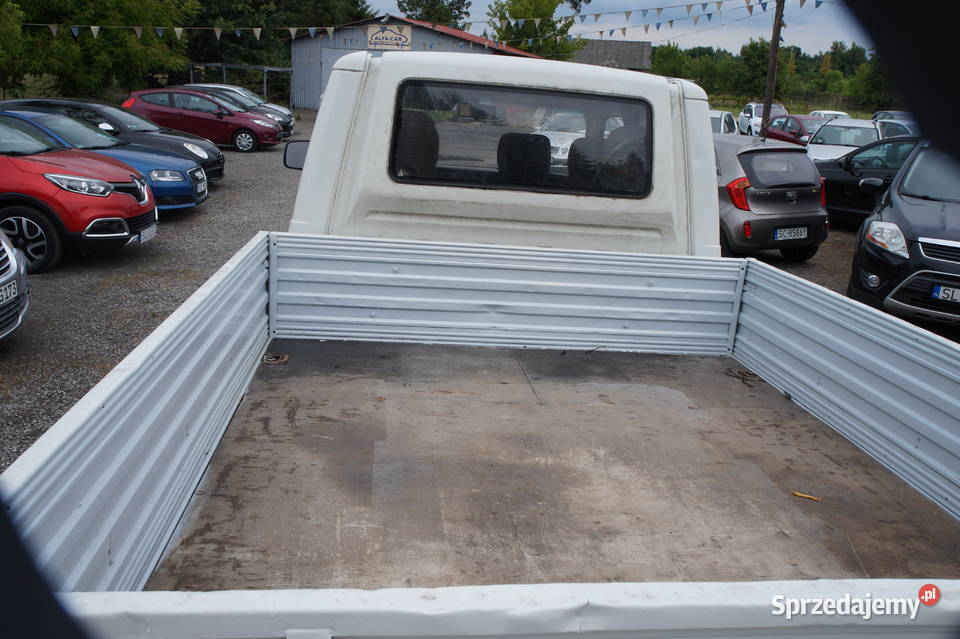 VW TRANSPORTER 24 D SKRZYNIA 7 OSÓB Częstochowa
