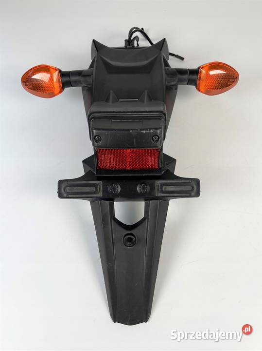 SUZUKI GSX 750 11 Mocowanie tablicy kierunki