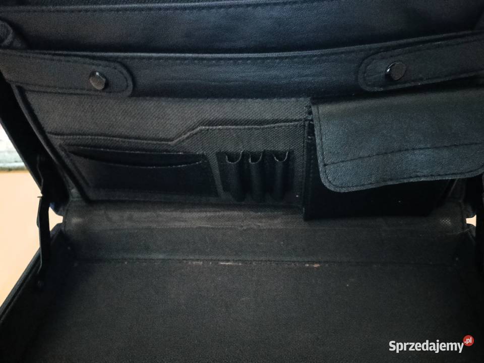 Milano Neseser teczka na szyfr Pozostałe