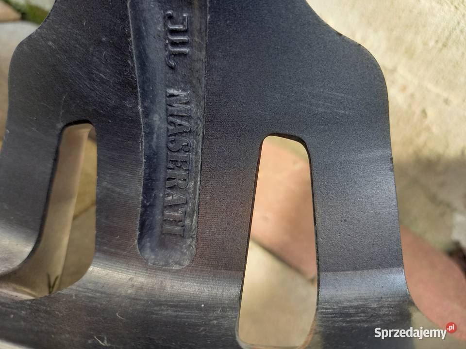felga aluminiowakoło zapasoweMaserati Kolbuszowa