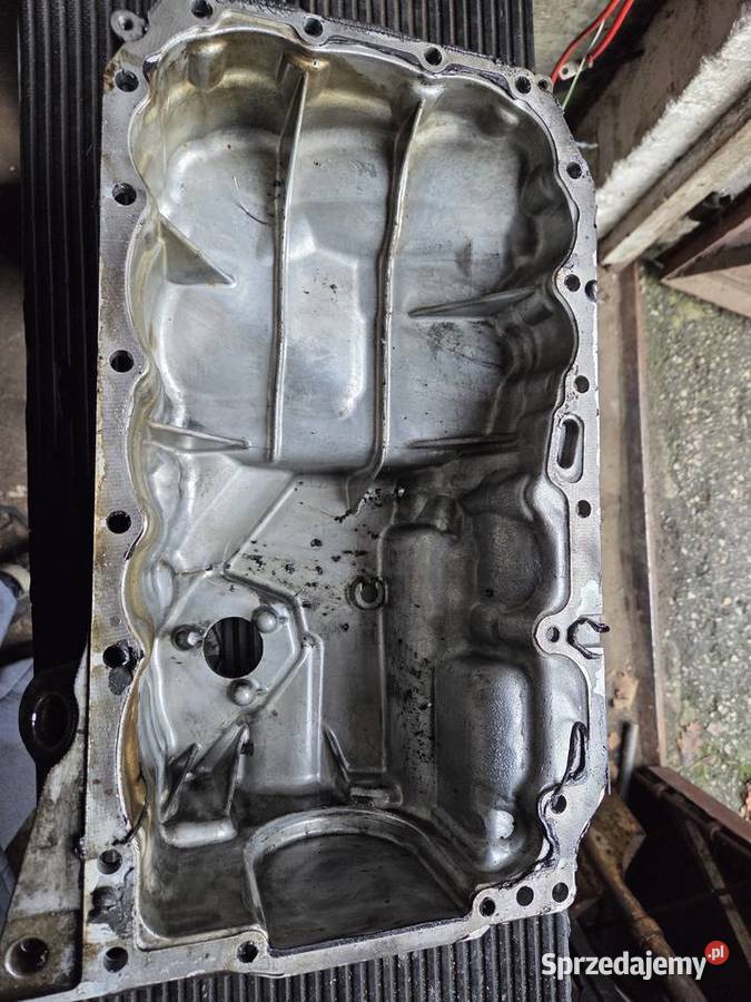 Miska oleju BMW 20 diesel n47 Łagów