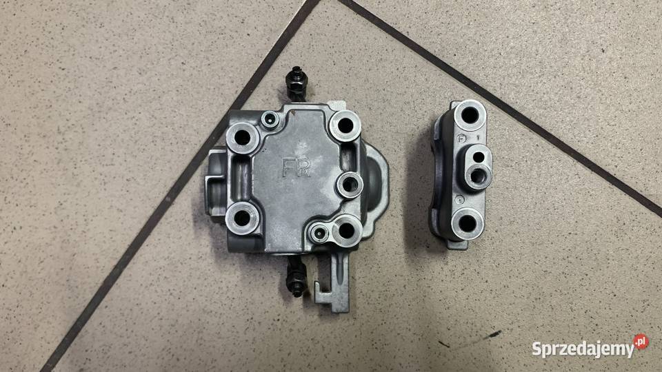 Klawiatura Dźwignie Przód Honda Varadero XL 125 Brzeszcze sprzedam