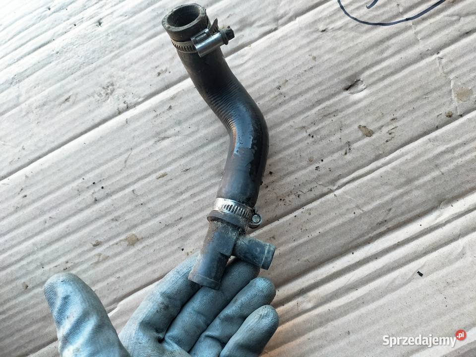 WĄŻ PRZEWÓD WODNY AUDI 80 B4 80B4 8A0819371K Kamień-Kolonia