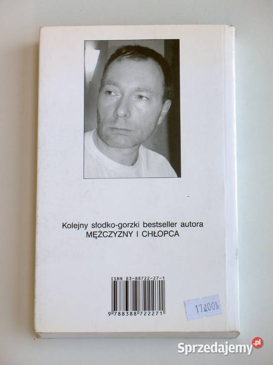 Kroniki rodzinne Tony Parsons Kraków sprzedam