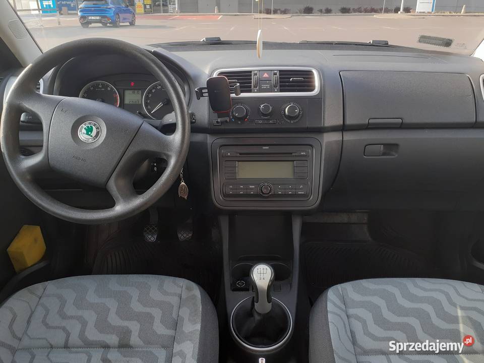 Skoda Roomster do negocjacji Warszawa