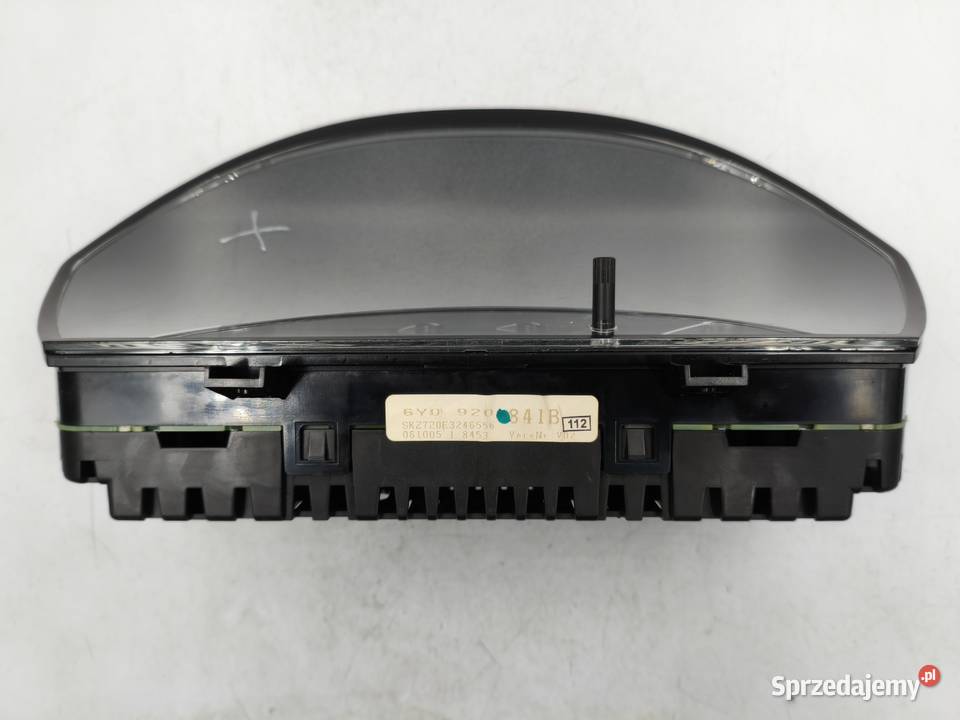 Licznik Zegary Skoda Fabia 6Y 12 14 16 20 Wyszków