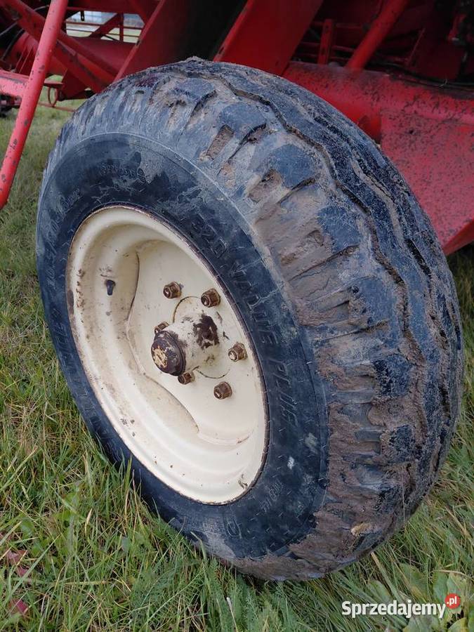 Kombajn Ziemiaczanyburaczany GRIMME LK650 Świecie