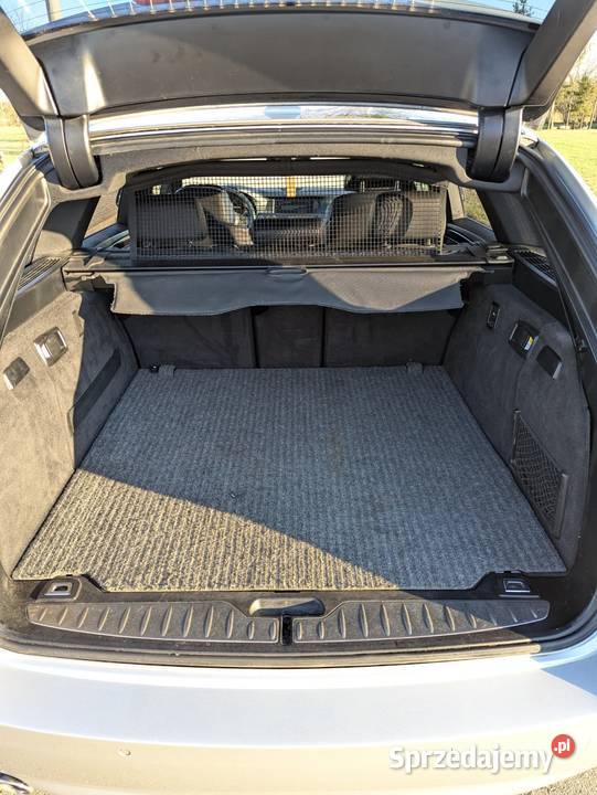 BMW Seria 5 F11 20D Automat Nowowola
