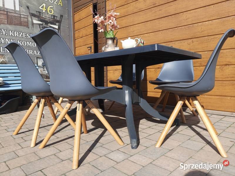 komplet krzeseł 6 sztuk Mielnica Duża