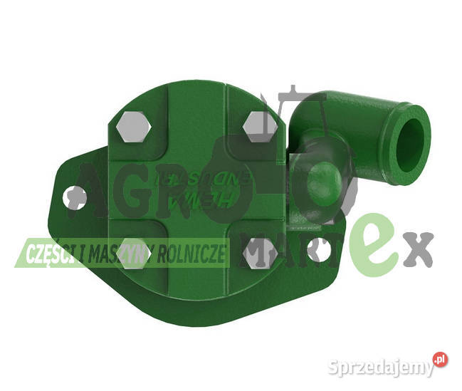 SJ11665 RE73947 POMPA HYDR 60CCM JD