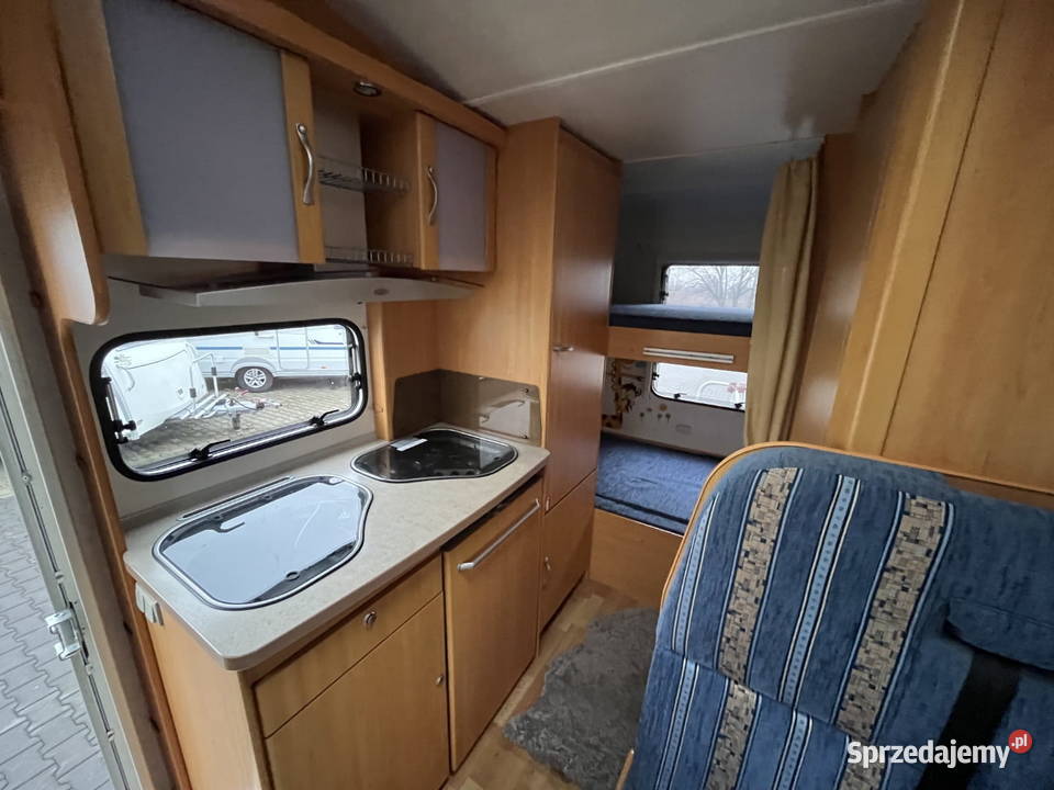 Kamper LMC Liberty Star A 561G Bieruń