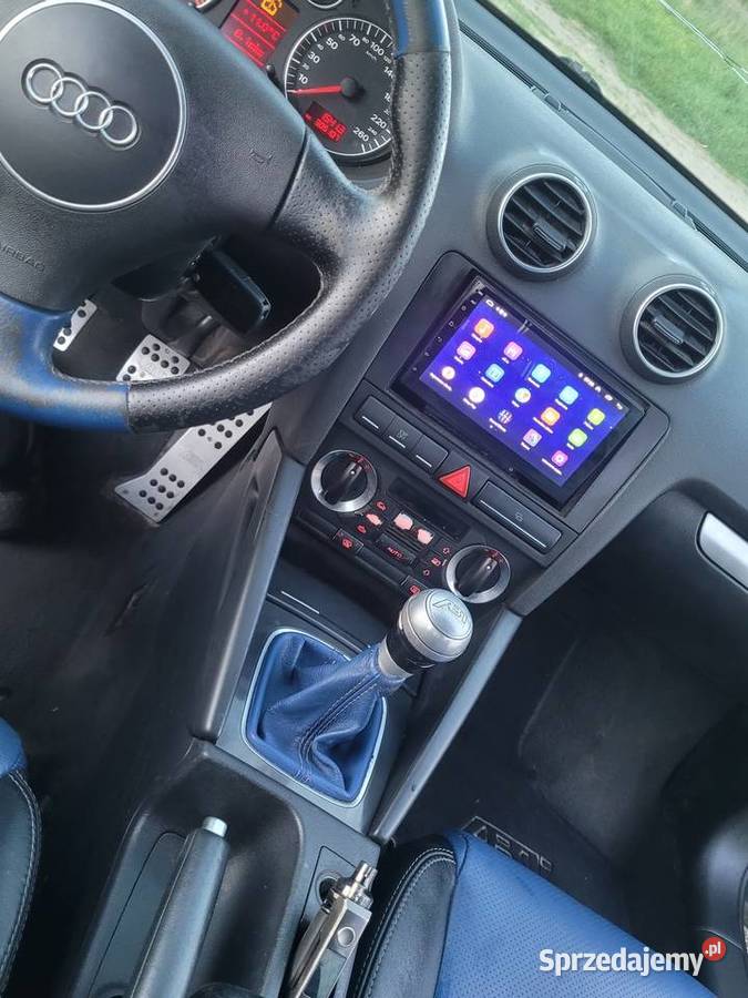 Audi A3 8P 2000cm3 Goleniów