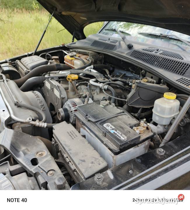 jeep kj Cherokee sprzedam