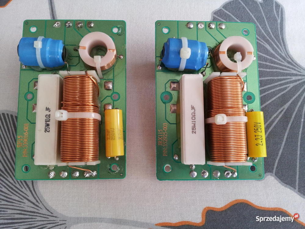 zwrotnica do kolumn JBL JRX 115 Orginalne 2 Pelplin sprzedam