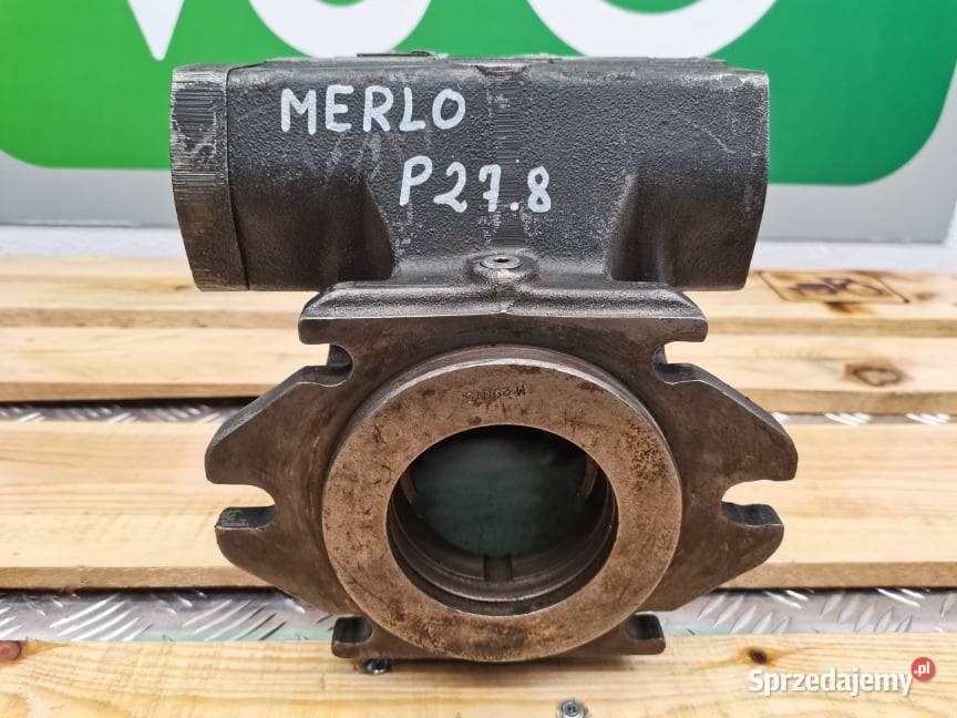 Obudowa Pompy Hydromatic A4VG 71 Wilkowo sprzedam