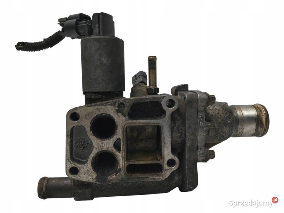 OBUDOWA TERMOSTATU ZAWÓR EGR Opel Zafira B Astra Chełm