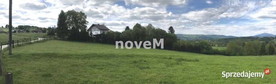 Grunt Chabówka 3230m2 130zł/m2