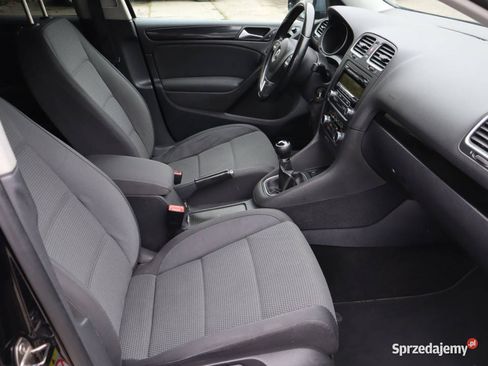 VW Golf 16 TDI śląskie