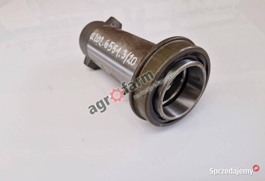 Tuleja wysprzęglika Same Laser 100 90 Jaguar 100 Byków