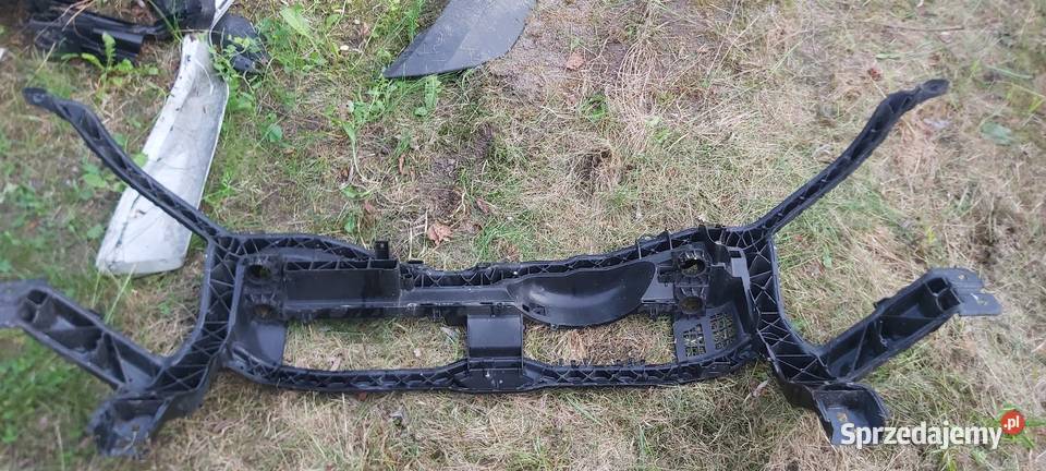 Wzmocnienie czołowe ford Transit 2012 2016 części blacharskie Raczyn sprzedam