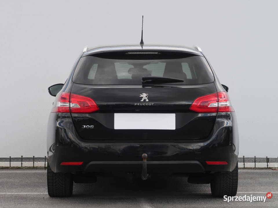 Peugeot 308 12 PureTech lubelskie