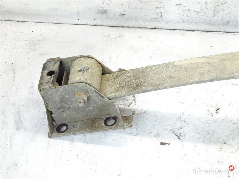 RESOR TYŁ RENAULT MASTER III Van minibus PIÓRO Resory