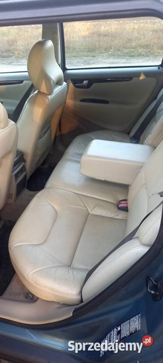 Volvo v70 24 r5 170 benzyna automat Łowicz