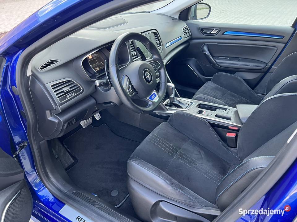 Renault Megane IV GT SPORT Megane Łąkociny