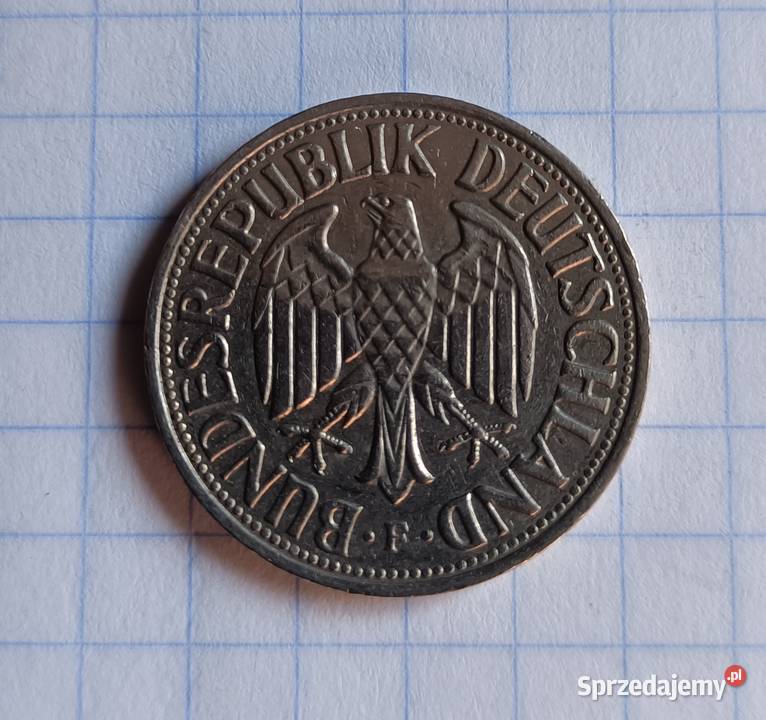 1 MARKA 1961 F NIEMCY lubelskie Piszczac